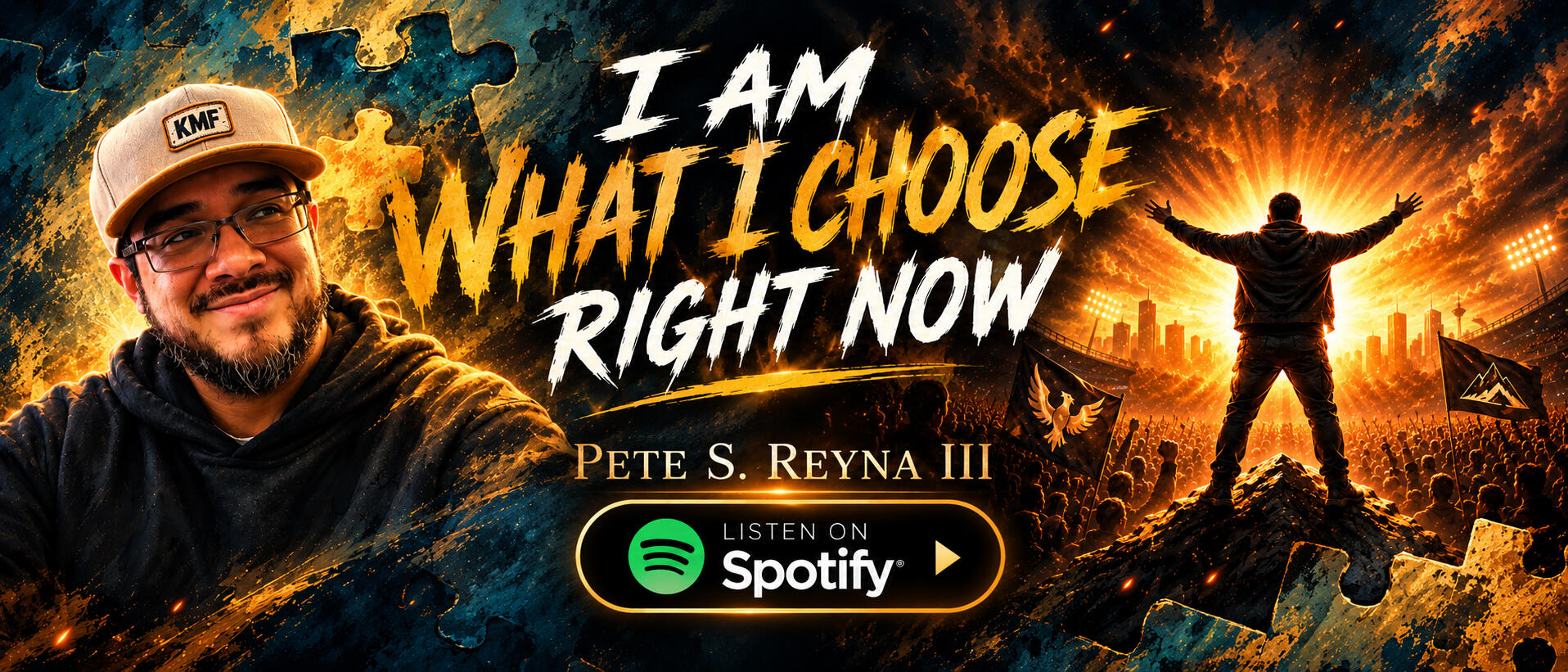 Pete S. Reyna III || Spotify
